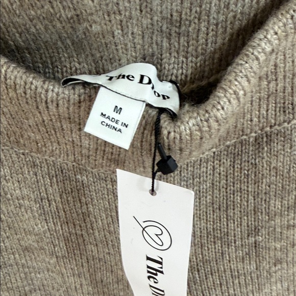 Women's tan Wide-Leg Pants - Picture 2 of 4